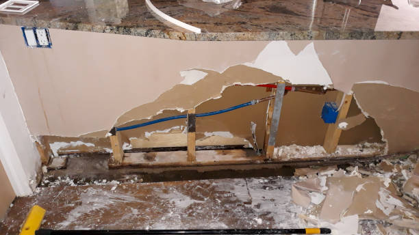 Best Basement water damage restoration  in Und City, MO